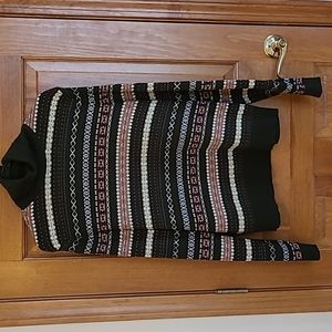 NWOT Steve & Barry's XL turtleneck sweater